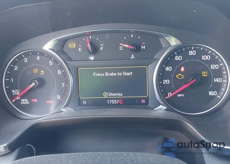 2023 Chevrolet Blazer Awd 2Lt z USA, uszkodzony, nr VIN 3GNKBHR4XPS220814